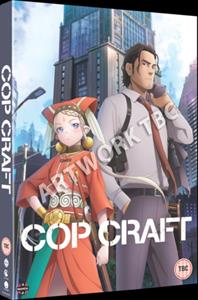 COP CRAFT: THE COMPLETE SERIES<br/><h5>Megjelenés: 2020-09-11</h5>