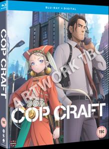 COP CRAFT: THE COMPLETE SERIES<br/><h5>Megjelenés: 2020-09-11</h5>