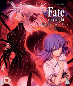 FATE STAY NIGHT: HEAVEN'S FEEL - LOST BUTTERFLY<br/><h5>Megjelenés: 2020-09-11</h5>