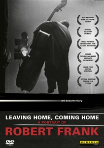 LEAVING HOME, GOING HOME - A PORTRAIT OF ROBERT FRANK<br/><h5>Megjelenés: 2020-09-11</h5>