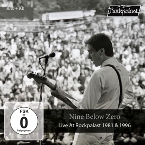 LIVE AT ROCKPALAST 1981 & 1996<br/><h5>Megjelenés: 2020-10-30</h5>