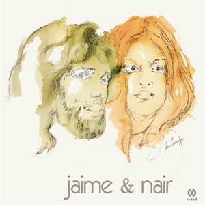 JAIME & NAIR<br/><h5>Megjelenés: 2020-11-06</h5>