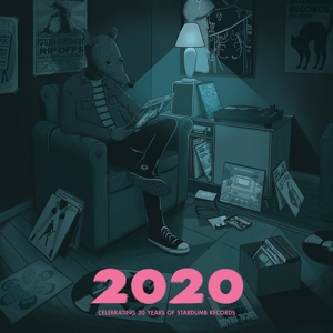 2020 - CELEBRATING 20 YEARS OF STARDUMB RECORDS<br/><h5>Megjelenés: 2020-10-16</h5>