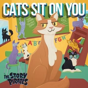 CATS SIT ON YOU<br/><h5>Megjelenés: 2020-10-16</h5>