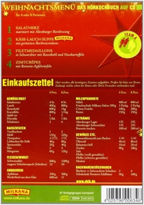 KOCHEN MIT FREUNDEN-WEIHNACHTEN<br/><h5>Megjelenés: 2013-09-01</h5>