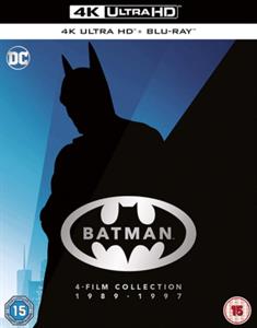 BATMAN: THE MOTION PICTURE ANTHOLOGY<br/><h5>Megjelenés: 2020-09-18</h5>