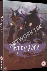 FAIRY GONE - S1.1<br/><h5>Megjelenés: 2020-10-02</h5>