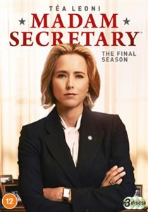 MADAM SECRETARY SEASON 6<br/><h5>Megjelenés: 2020-09-18</h5>