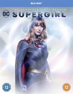 SUPERGIRL - SEASON 5<br/><h5>Megjelenés: 2020-09-18</h5>