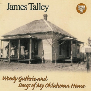 WOODY GUTHRIE & SONGS OF MY OKLAHOMA HOME<br/><h5>Megjelenés: 2020-10-16</h5>