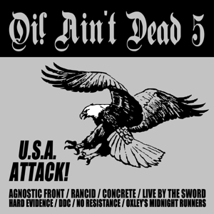 OI! AIN'T DEAD 5<br/><h5>Megjelenés: 2016-07-31</h5>