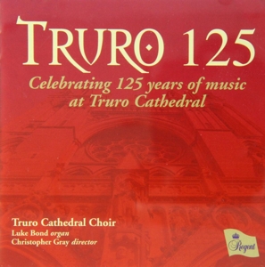 TRURO 125<br/><h5>Megjelenés: 2013-10-21</h5>