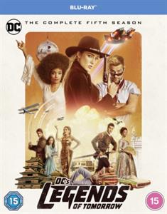 DC'S LEGENDS OF TOMORROW SEASON 5<br/><h5>Megjelenés: 2020-09-25</h5>