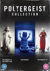 POLTERGEIST COLLECTION<br/><h5>Megjelenés: 2020-09-25</h5>