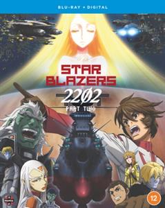 STAR BLAZERS: SPACE BATTLESHIP YAMATO 2202 - PT.2<br/><h5>Megjelenés: 2020-09-25</h5>