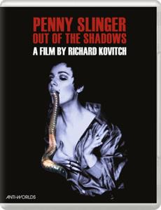 PENNY SLINGER - OUT OF THE SHADOWS<br/><h5>Megjelenés: 2020-10-02</h5>