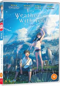 WEATHERING WITH YOU<br/><h5>Megjelenés: 2020-10-02</h5>