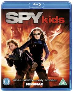 SPY KIDS<br/><h5>Megjelenés: 2011-08-15</h5>