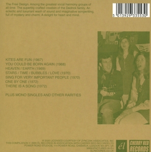 BUTTERFLIES ARE FREE - THE ORIGINAL RECORDINGS 1967-72<br/><h5>Megjelenés: 2020-11-27</h5>