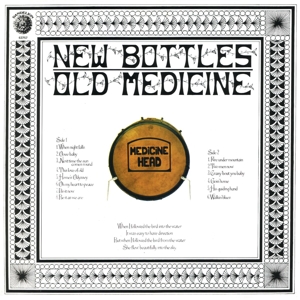 NEW BOTTLES OLD MEDICINE<br/><h5>Megjelenés: 2020-11-20</h5>