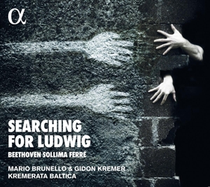 SEARCHING FOR LUDWIG<br/><h5>Megjelenés: 2024-07-19</h5>