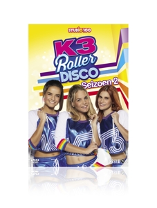 BOX ROLLER DISCO S2<br/><h5>Megjelenés: 2020-11-13</h5>