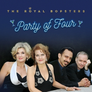 PARTY OF FOUR<br/><h5>Megjelenés: 2020-11-13</h5>