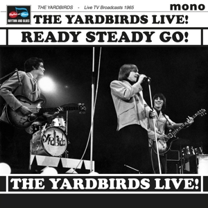 READY STEADY GO! LIVE IN '65<br/><h5>Megjelenés: 2020-10-30</h5>