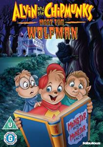 ALVIN AND THE CHIPMUNKS MEET THE WOLFMAN<br/><h5>Megjelenés: 2020-10-09</h5>