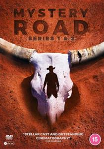 MYSTERY ROAD: SERIES 1-2<br/><h5>Megjelenés: 2020-10-09</h5>