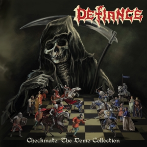 CHECKMATE:THE DEMO COLLECTION<br/><h5>Megjelenés: 2020-11-27</h5>