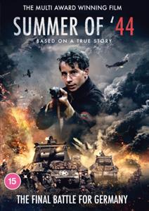 SUMMER OF '44 - THE FINAL BATTLE FOR GERMANY<br/><h5>Megjelenés: 2020-10-09</h5>