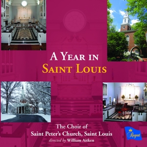 A YEAR IN SAINT LOUIS<br/><h5>Megjelenés: 2014-08-25</h5>