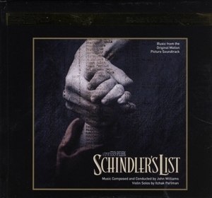 SCHINDLER'S LIST<br/><h5>Megjelenés: 1994-01-31</h5>