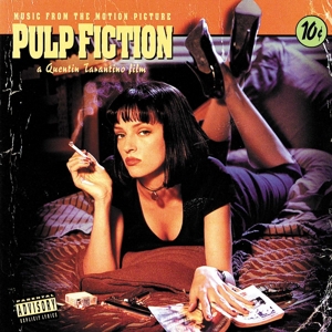 FILMZENE PULP FICTION (Vinyl LP) | Lemezkuckó CD bolt