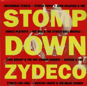 STOMP DOWN ZYDECO<br/><h5>Megjelenés: 1992-09-20</h5>