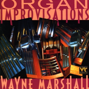 ORGAN IMPROVISATIONS<br/><h5>Megjelenés: 2001-06-14</h5>