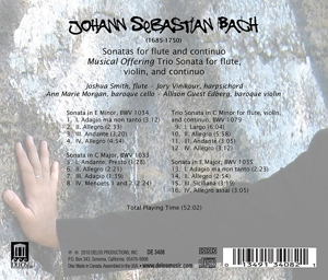 FLUTE SONATAS VOL.2<br/><h5>Megjelenés: 2011-10-13</h5>