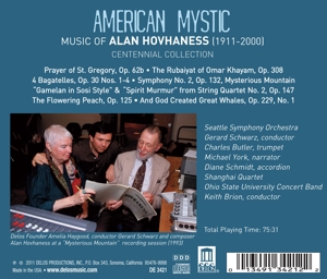 AMERICAN MYSTIC<br/><h5>Megjelenés: 2012-04-02</h5>