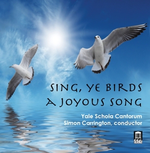 SING YE BIRDS A JOYOUS SONG<br/><h5>Megjelenés: 2016-09-23</h5>