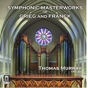 SYMPHONIC MASTERWORKS OF GRIEG AND FRANCK<br/><h5>Megjelenés: 2016-05-27</h5>