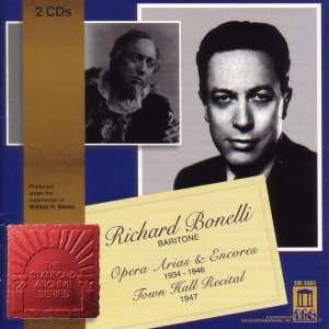 OPERA ARIAS & ENCORES<br/><h5>Megjelenés: 1997-07-21</h5>