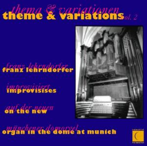 THEMES AND VARIATIONS 2<br/><h5>Megjelenés: 1990-05-02</h5>