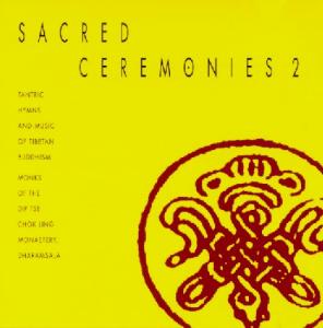 SACRED CEREMONIES VOL.2<br/><h5>Megjelenés: 1992-05-20</h5>