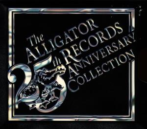 ALLIGATOR 25TH ANNIVERSAR<br/><h5>Megjelenés: 1990-06-30</h5>