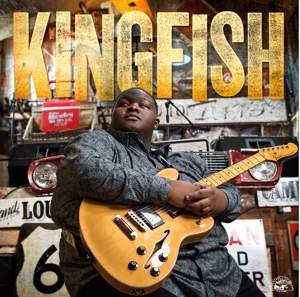 KINGFISH<br/><h5>Megjelenés: 2019-05-17</h5>