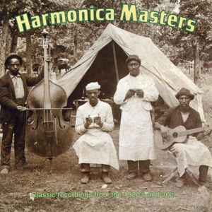 HARMONICA MASTERS<br/><h5>Megjelenés: 2000-03-01</h5>