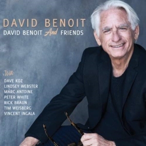 DAVID BENOIT AND FRIENDS<br/><h5>Megjelenés: 2019-08-23</h5>