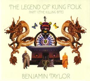 LEGEND OF KUNG FOLK PART 1<br/><h5>Megjelenés: 2009-04-02</h5>