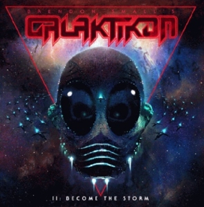 GALAKTIKON II: BECOME THE STORM<br/><h5>Megjelenés: 2017-08-24</h5>